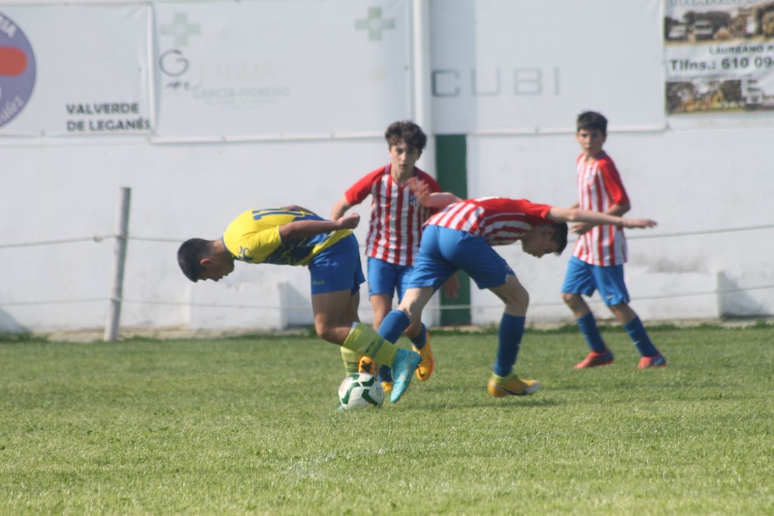 Fotos: I Trofeo Ibérico ‘Villa de Valverde’ (VIII)