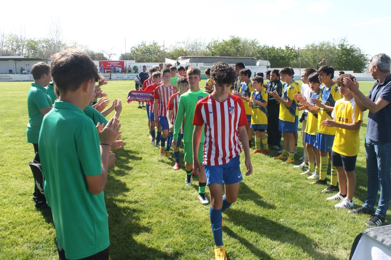 Fotos: I Trofeo Ibérico ‘Villa de Valverde’ (VIII)