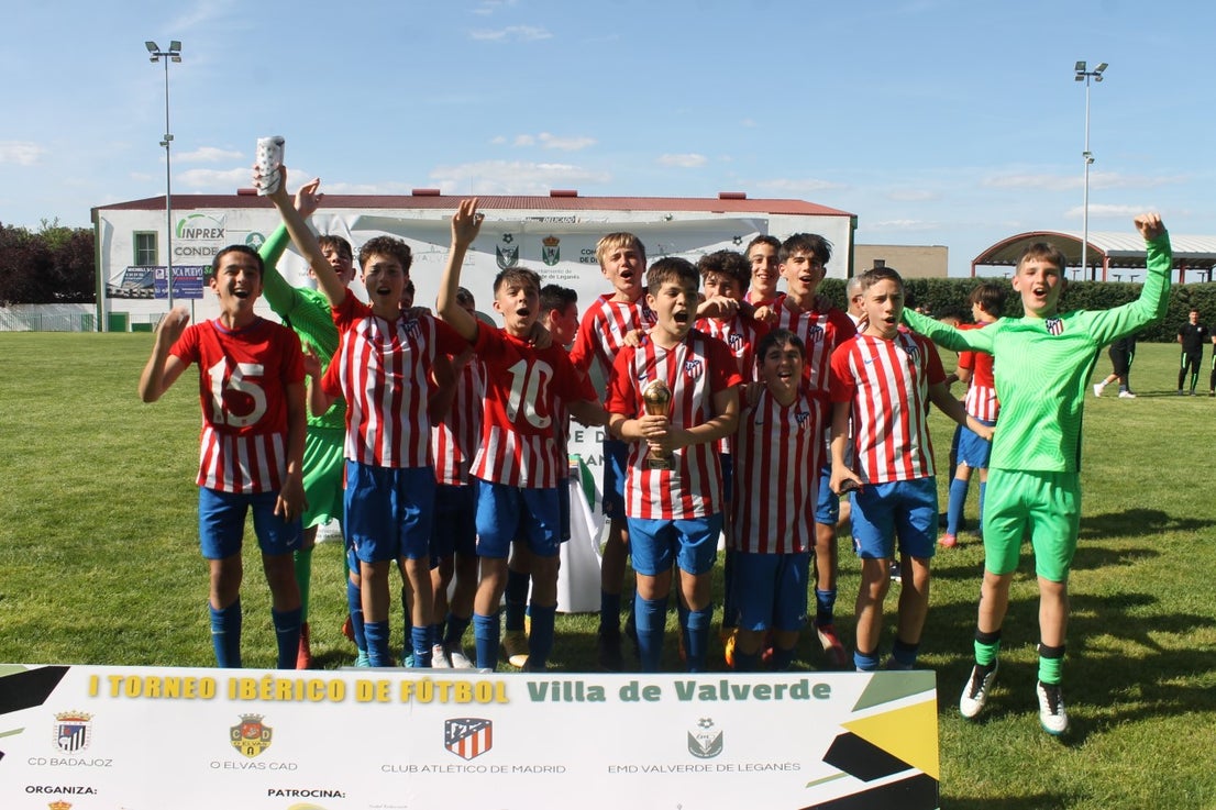 Fotos: I Trofeo Ibérico ‘Villa de Valverde’ (VIII)