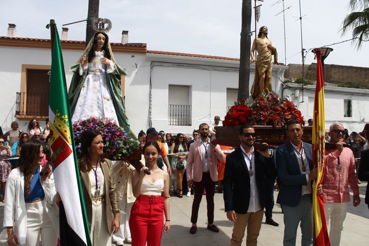 Fotos: Domingo de Resurrección