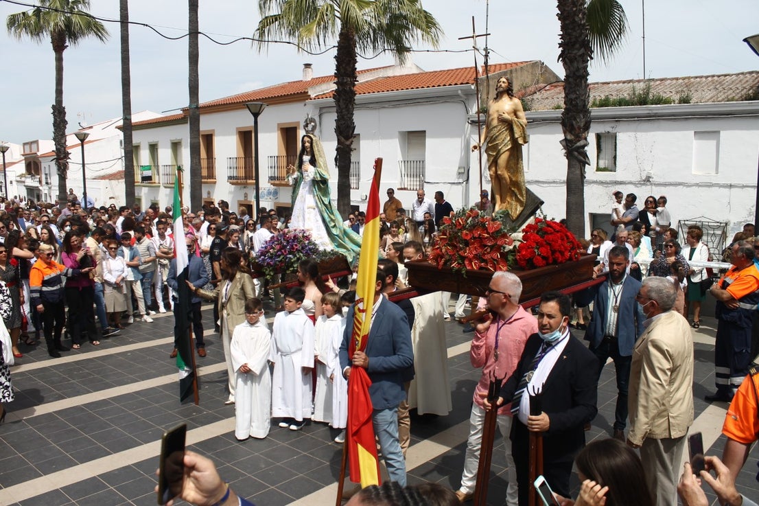Fotos: Domingo de Resurrección