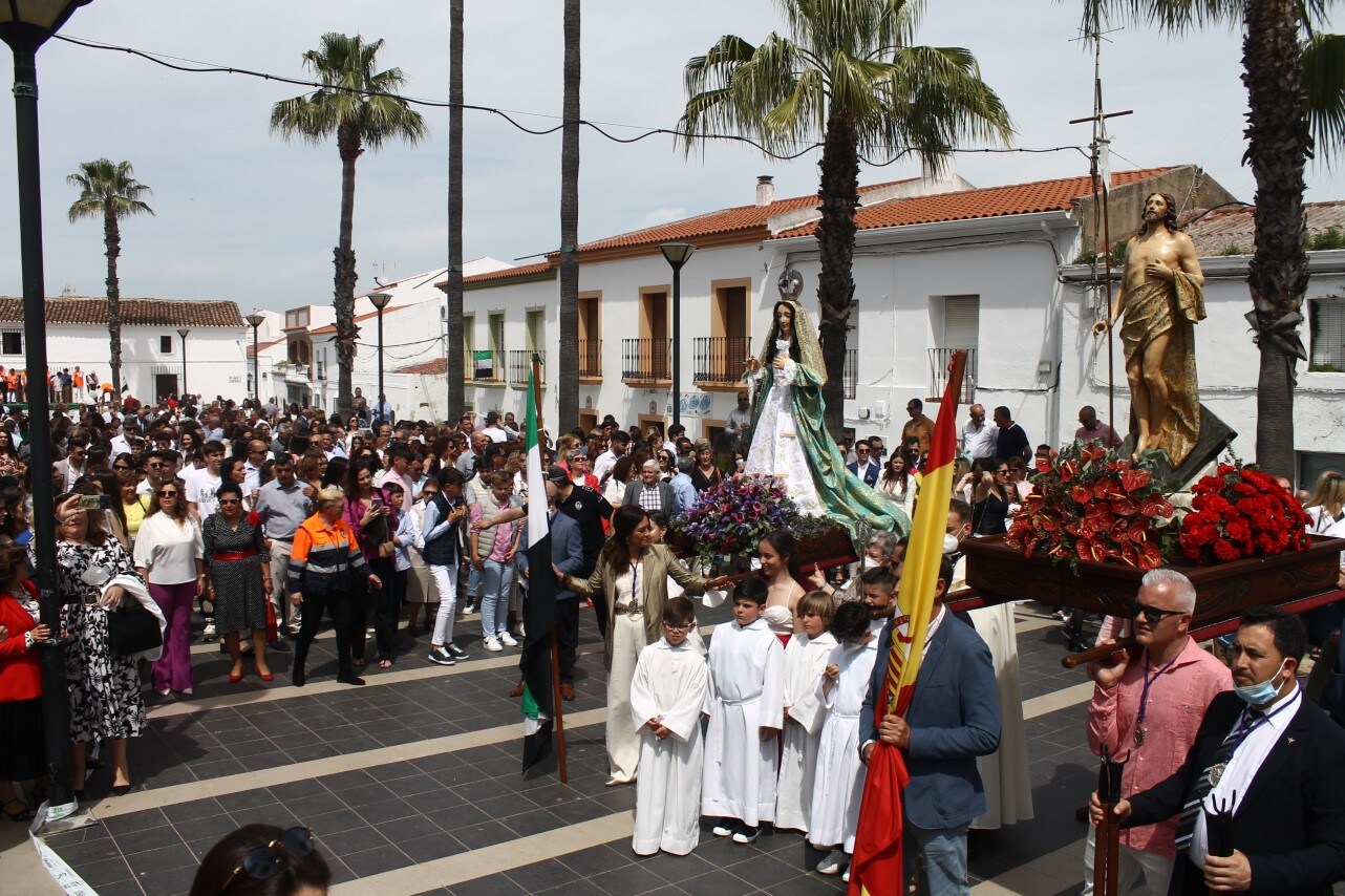 Fotos: Domingo de Resurrección