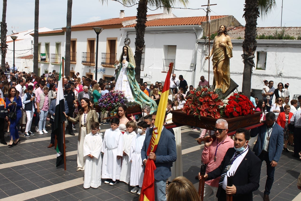 Fotos: Domingo de Resurrección