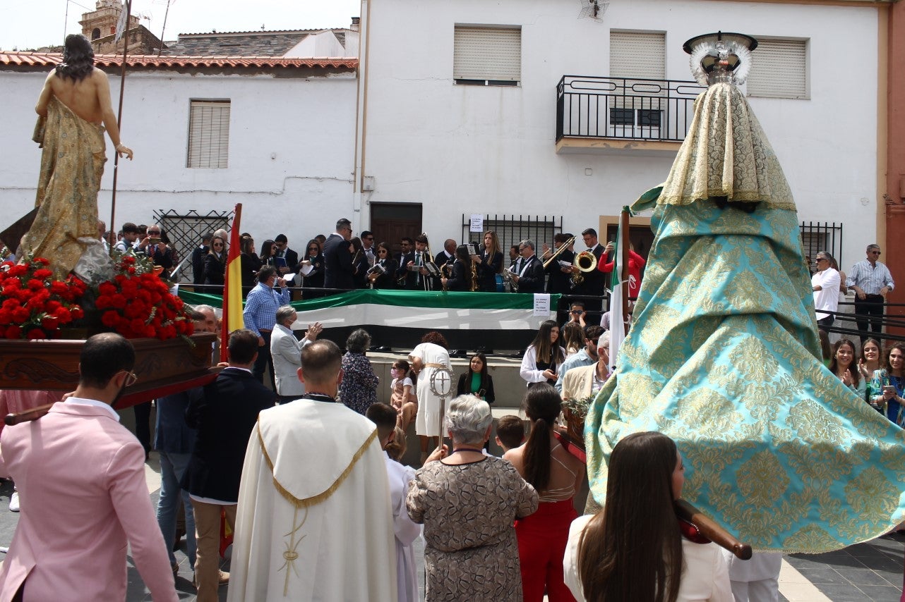 Fotos: Domingo de Resurrección