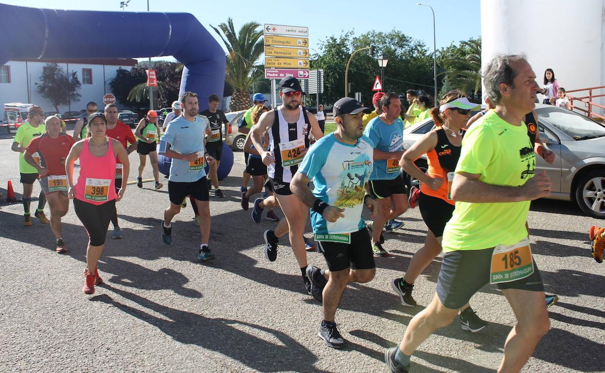 Cross Trashumante: Aún sigue abierto el plazo de inscripción para el VII Cross 'Vive la Trashumancia'