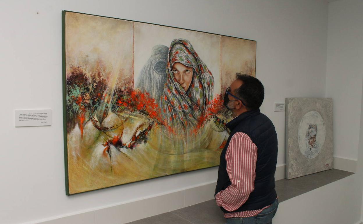 Exposiciones: Últimos días para poder visitar la exposición 'Invisibles' de Kim Soler