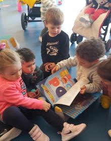 Imagen secundaria 2 - Algunas imágenes de las actividades