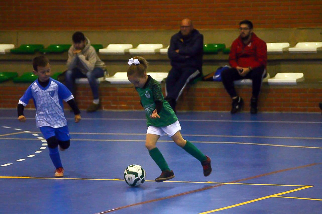 Fotos: Zagalines EMD Valverde – CD San Roque