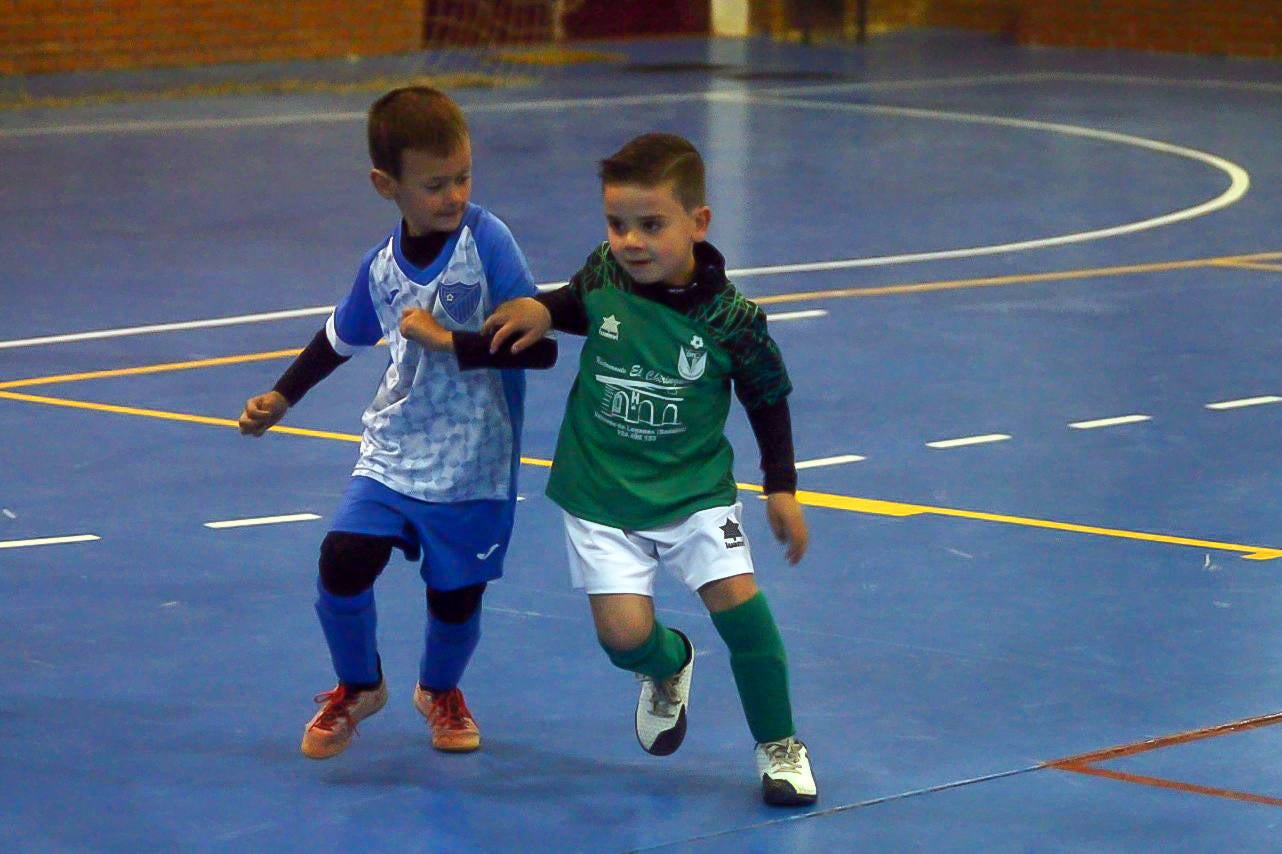 Fotos: Zagalines EMD Valverde – CD San Roque