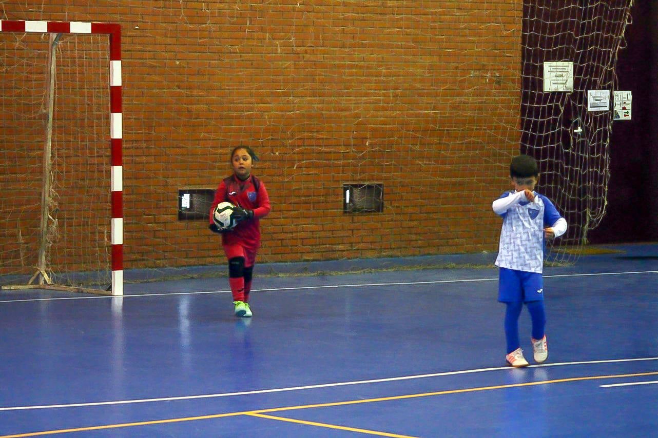 Fotos: Zagalines EMD Valverde – CD San Roque