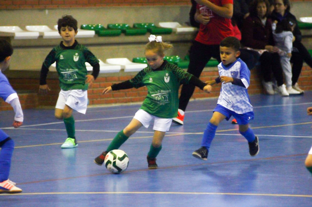 Fotos: Zagalines EMD Valverde – CD San Roque