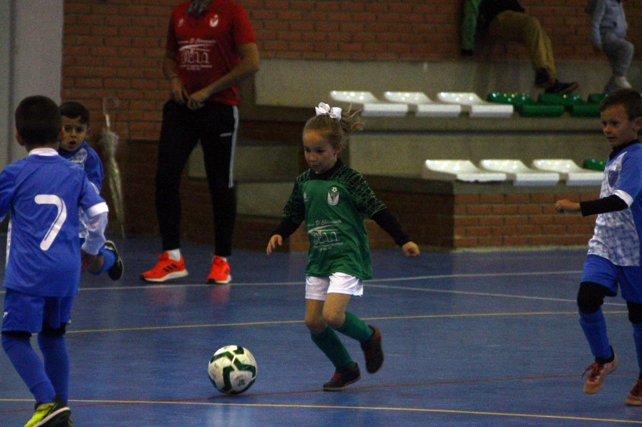 Fotos: Zagalines EMD Valverde – CD San Roque