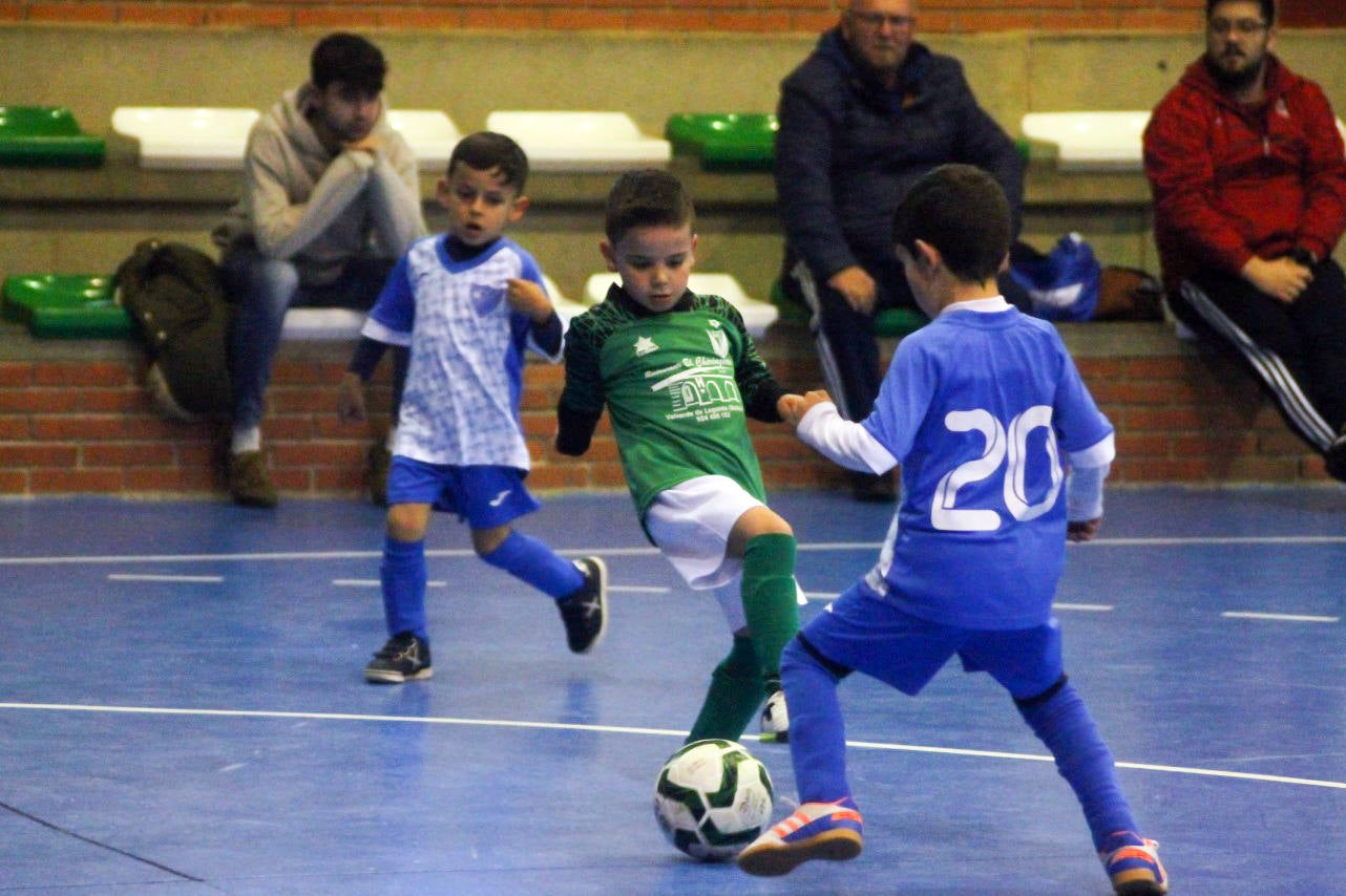 Fotos: Zagalines EMD Valverde – CD San Roque