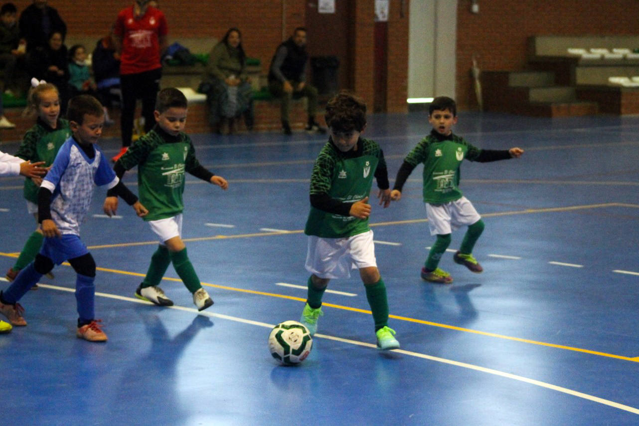 Fotos: Zagalines EMD Valverde – CD San Roque