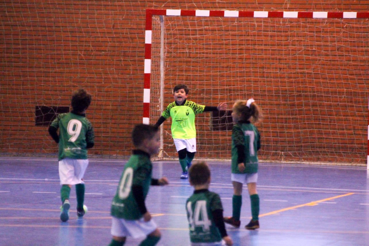 Fotos: Zagalines EMD Valverde – CD San Roque