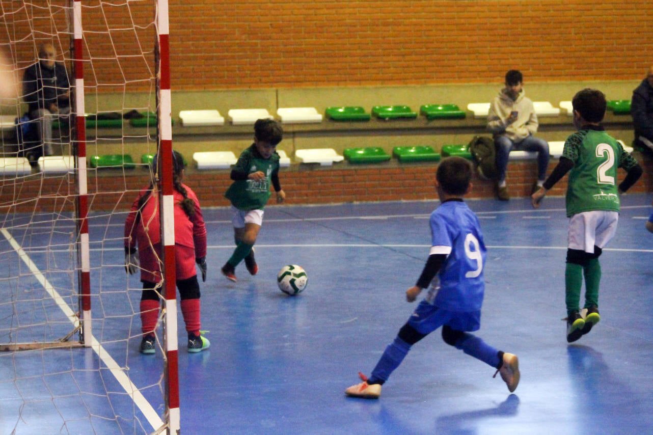 Fotos: Zagalines EMD Valverde – CD San Roque