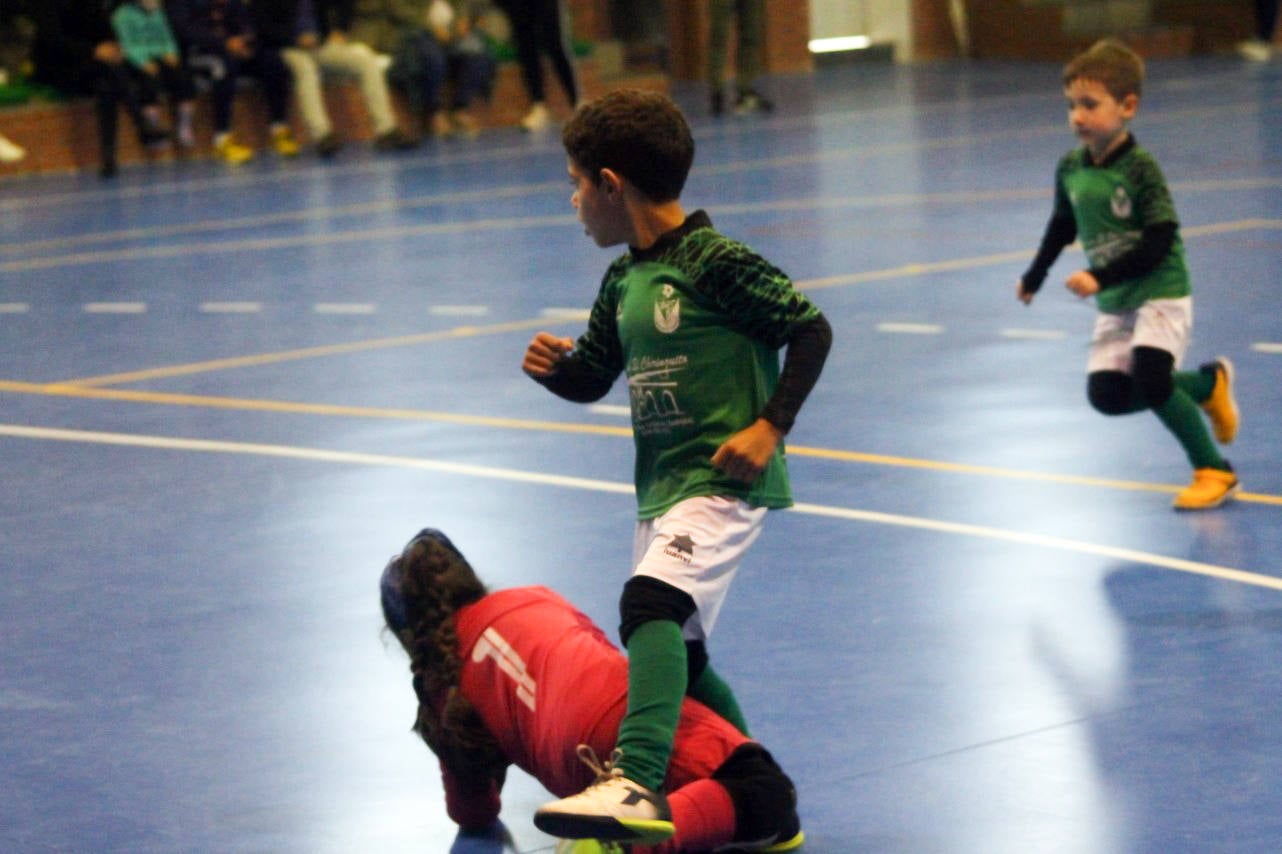Fotos: Zagalines EMD Valverde – CD San Roque