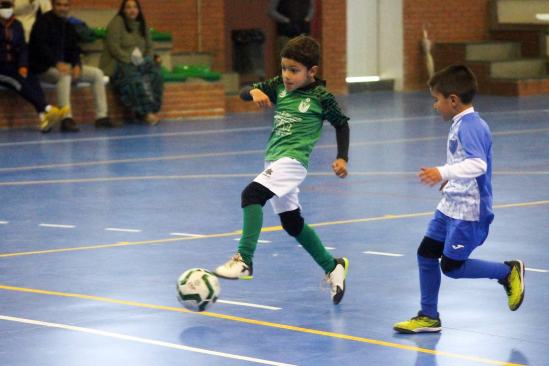 Fotos: Zagalines EMD Valverde – CD San Roque