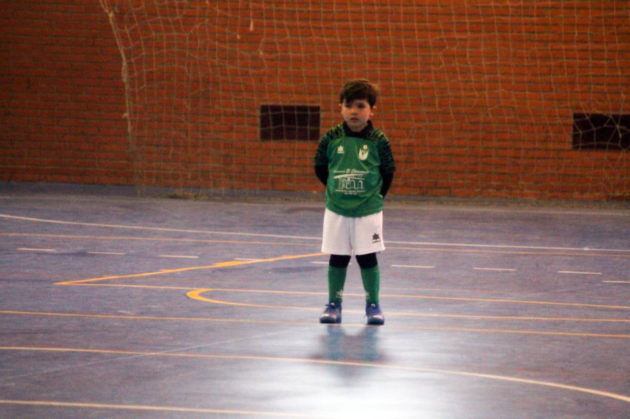 Fotos: Zagalines EMD Valverde – CD San Roque