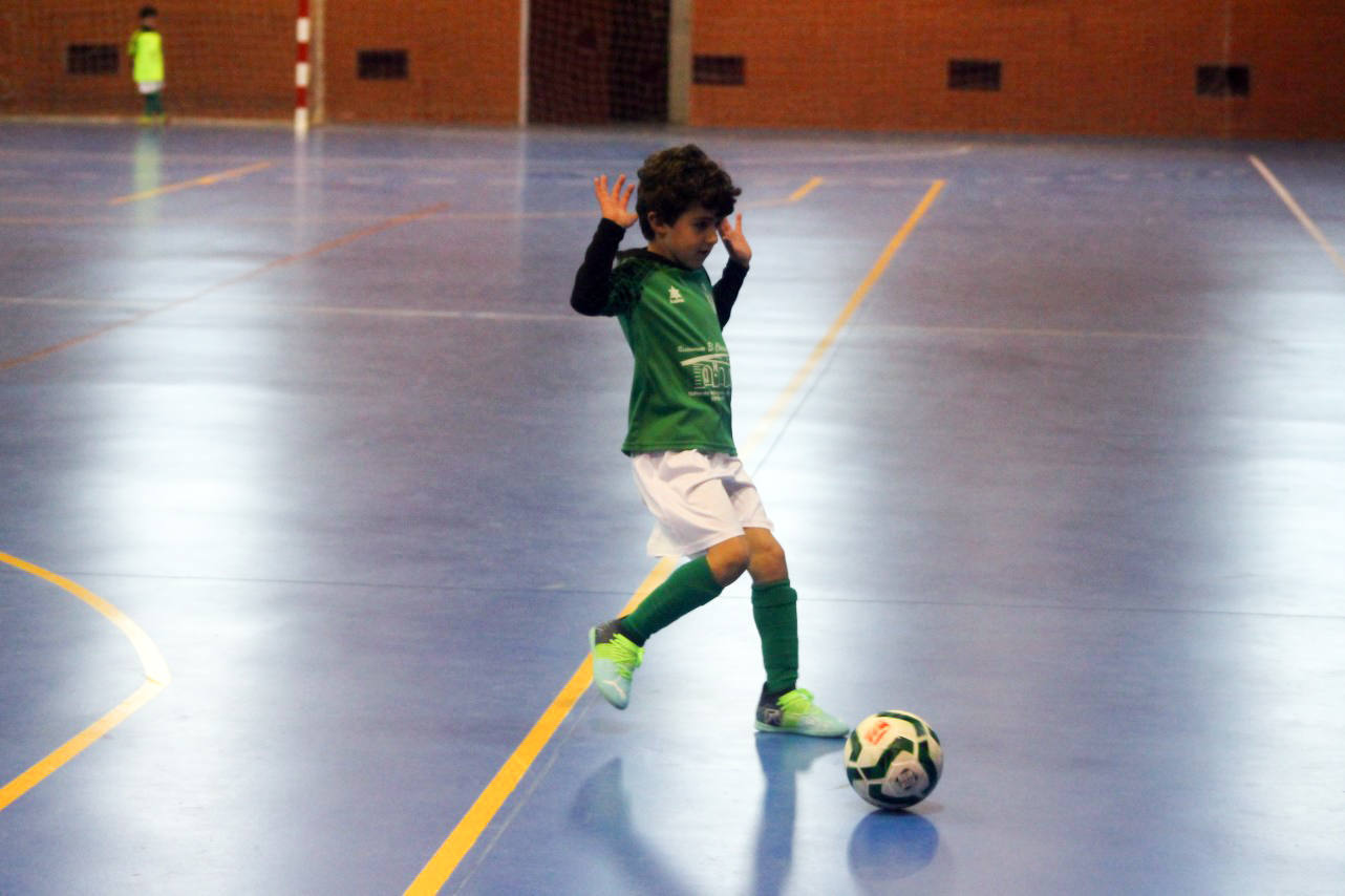 Fotos: Zagalines EMD Valverde – CD San Roque