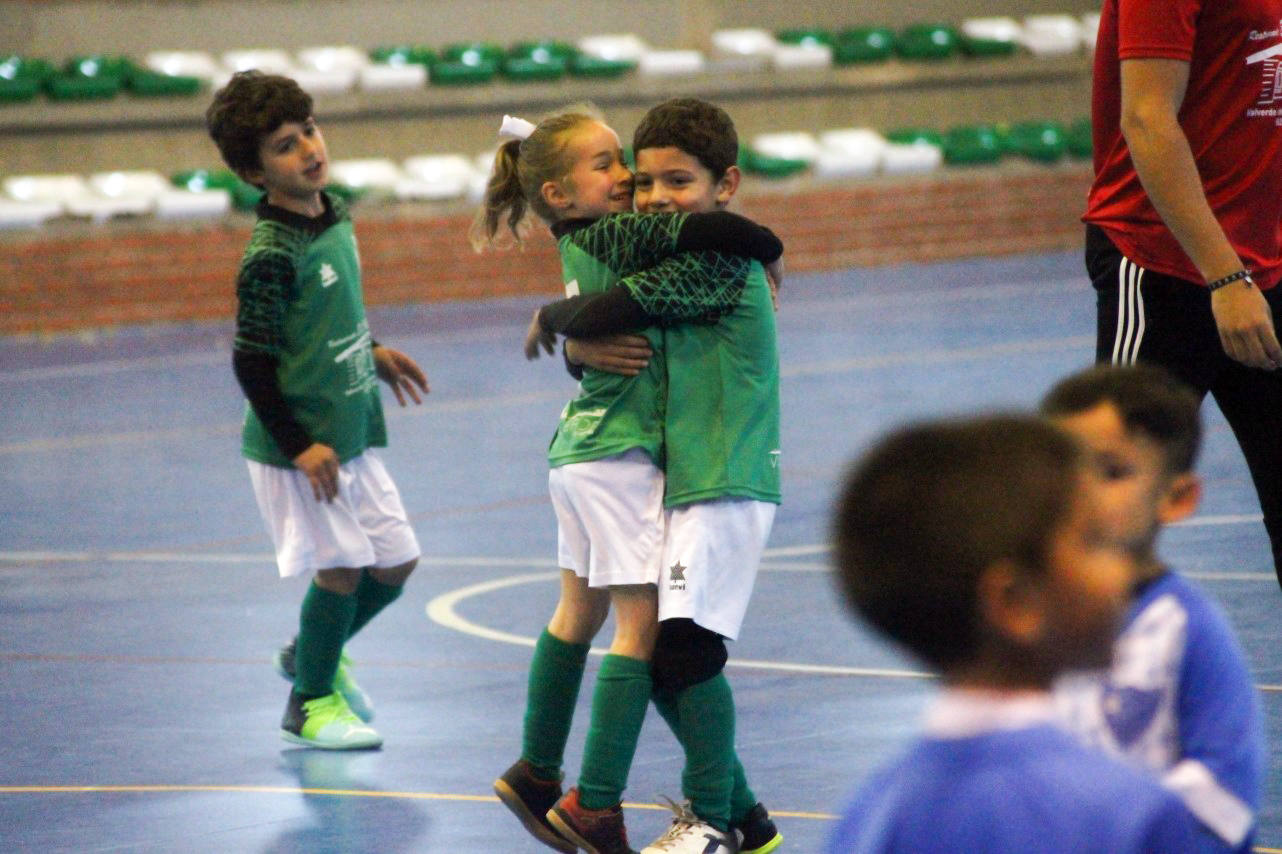 Fotos: Zagalines EMD Valverde – CD San Roque