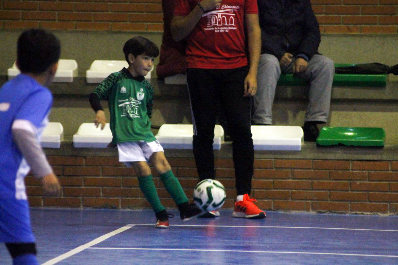 Fotos: Zagalines EMD Valverde – CD San Roque