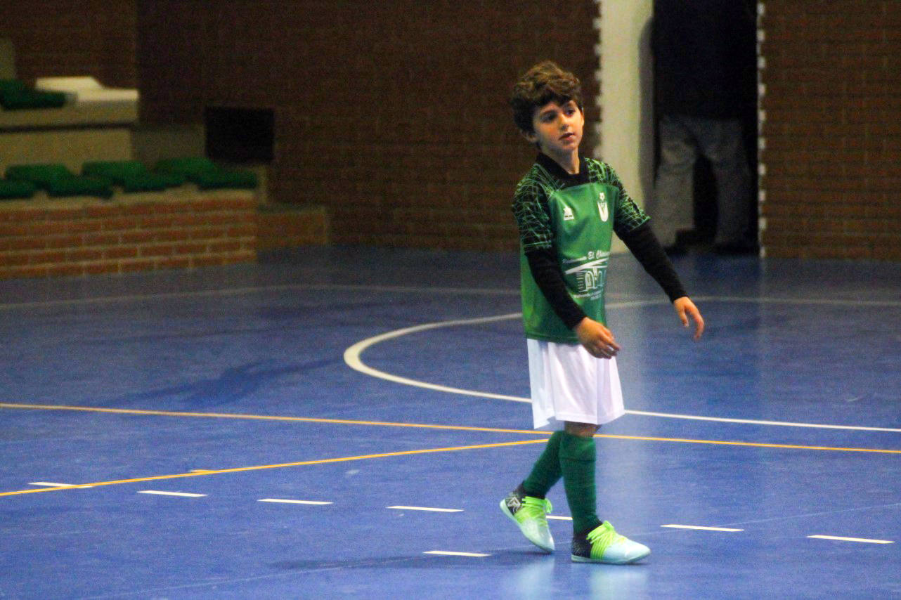 Fotos: Zagalines EMD Valverde – CD San Roque