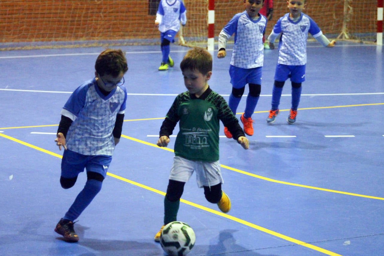 Fotos: Zagalines EMD Valverde – CD San Roque