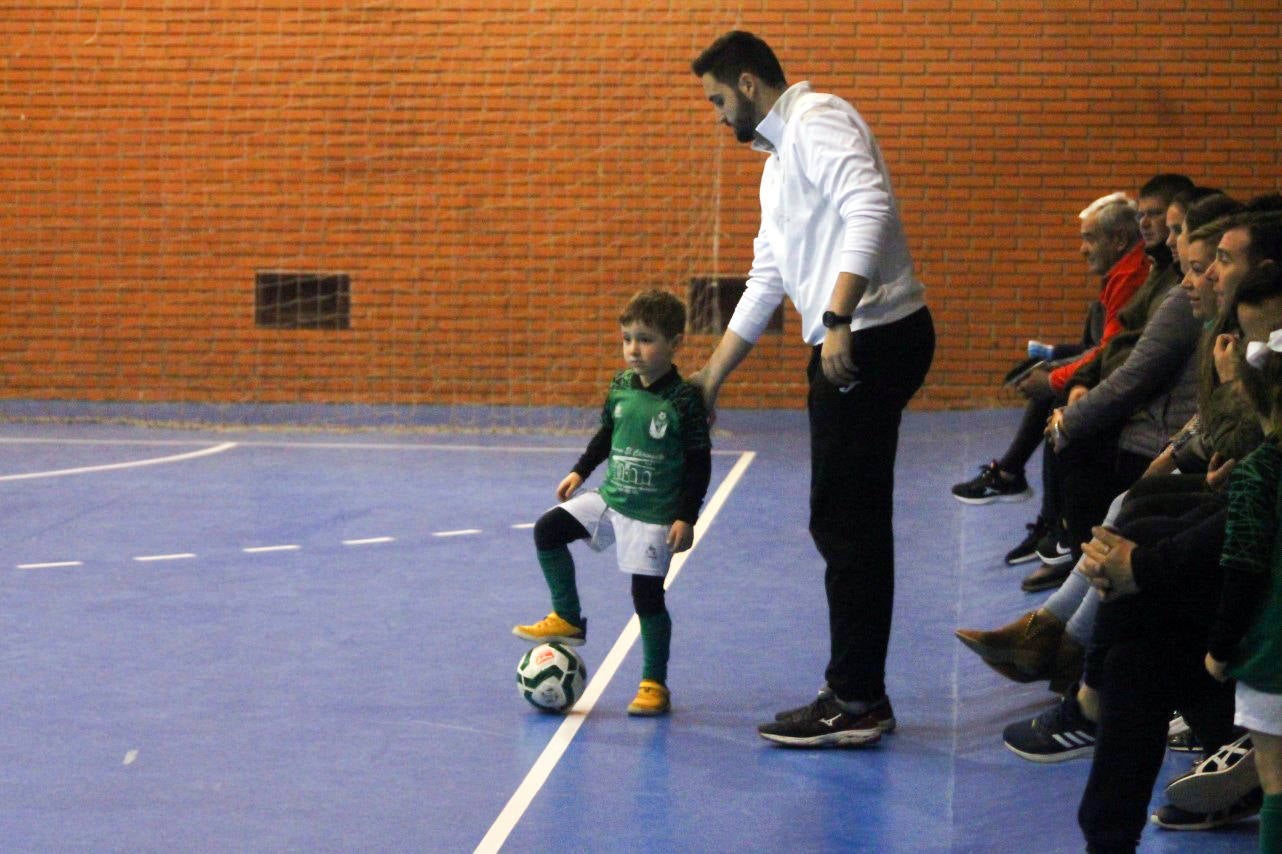 Fotos: Zagalines EMD Valverde – CD San Roque