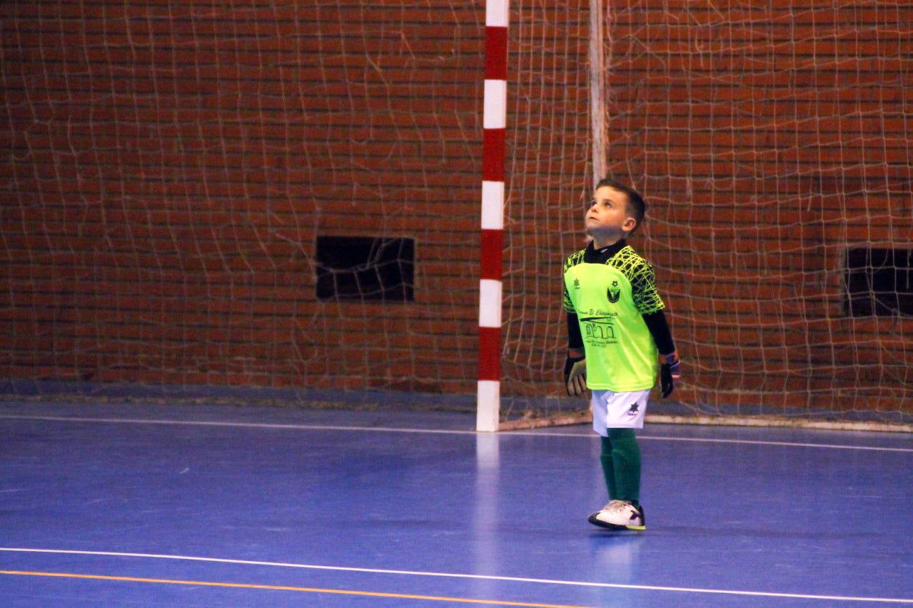 Fotos: Zagalines EMD Valverde – CD San Roque