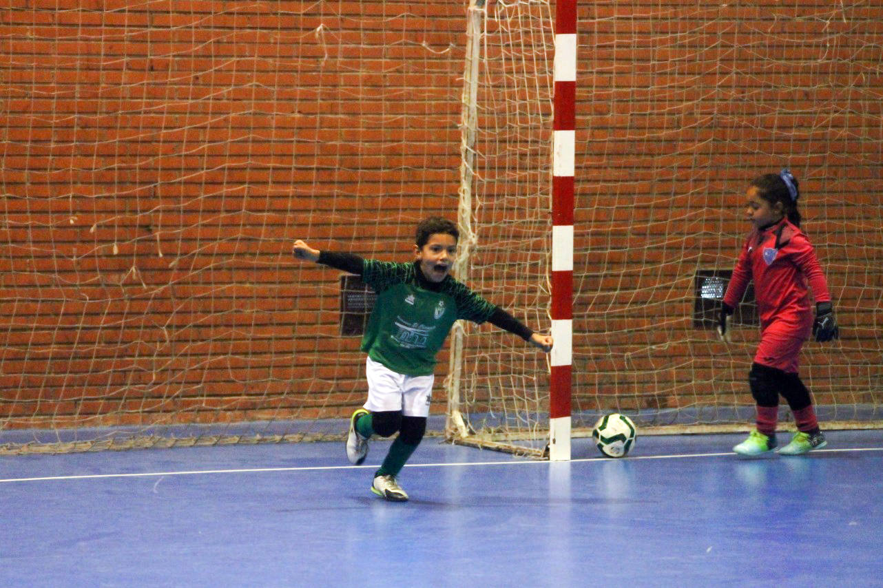 Fotos: Zagalines EMD Valverde – CD San Roque