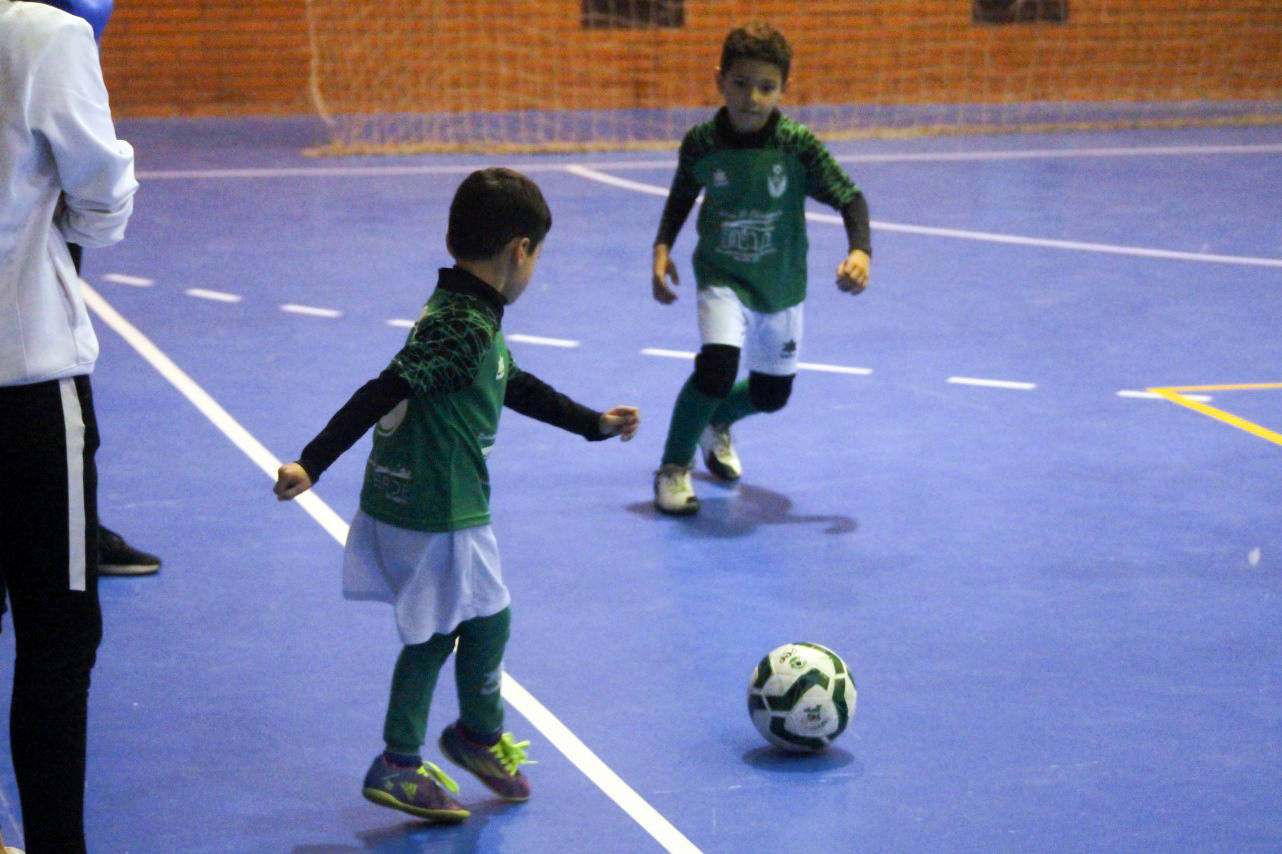 Fotos: Zagalines EMD Valverde – CD San Roque