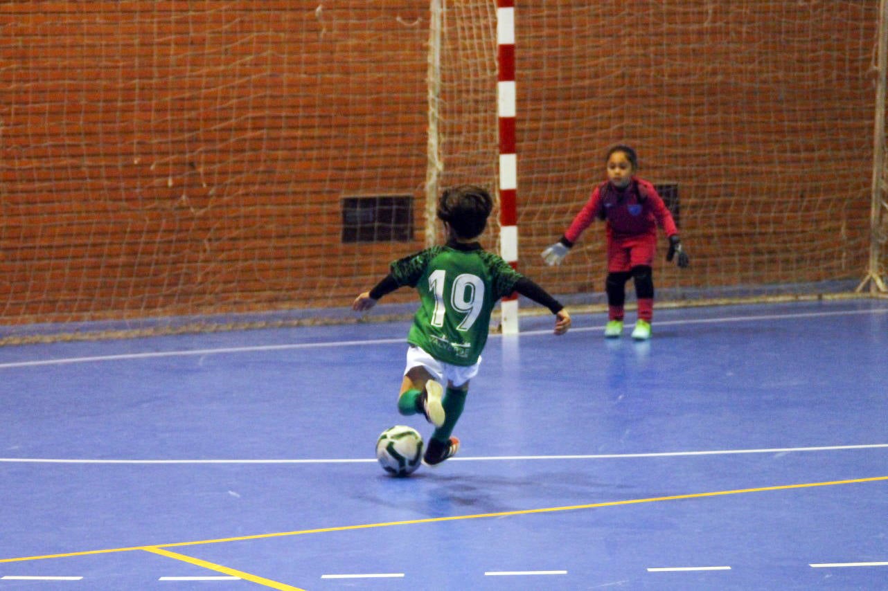 Fotos: Zagalines EMD Valverde – CD San Roque