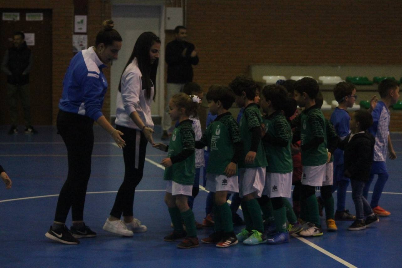 Fotos: Zagalines EMD Valverde – CD San Roque
