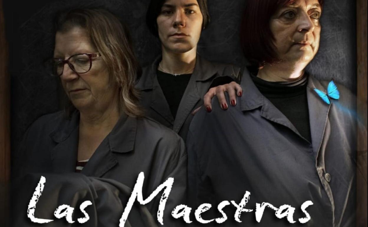 Teatro: Este viernes, teatro solidario con la representación de la obra 'Las Maestras'