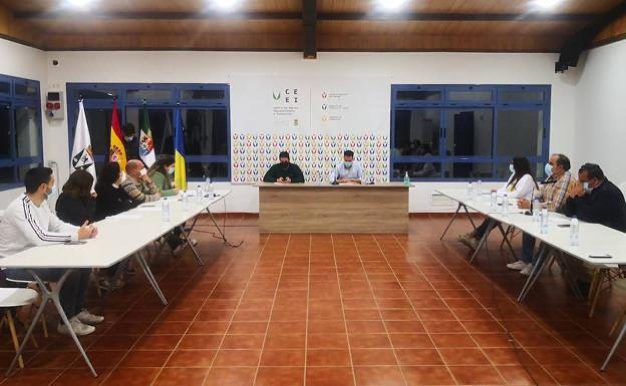 Plenos: Este jueves 28 de abril, pleno extraordinario del ayuntamiento de Valverde