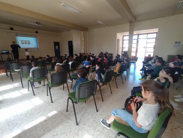 Fotos: Jornadas de Seguridad Vial