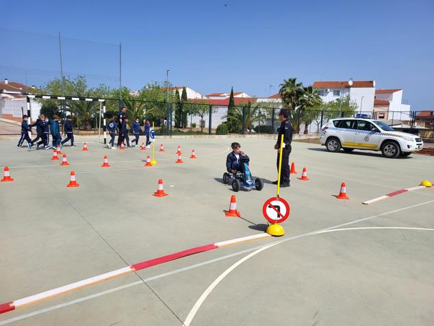 Fotos: Jornadas de Seguridad Vial