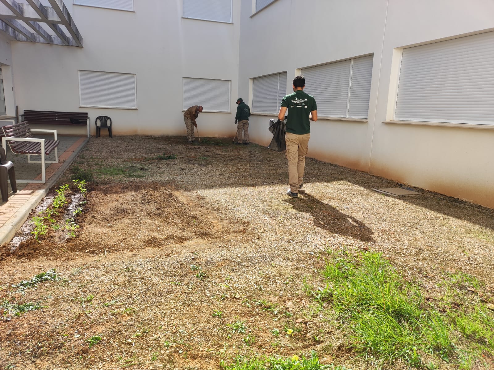 Fotos: Actividades del Colaborativo Rural en el Centro de Día