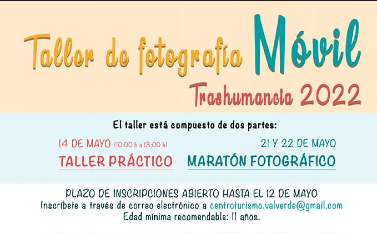 Vive la Trashumancia: Se publican las bases para el taller de fotografía de la Trashumancia