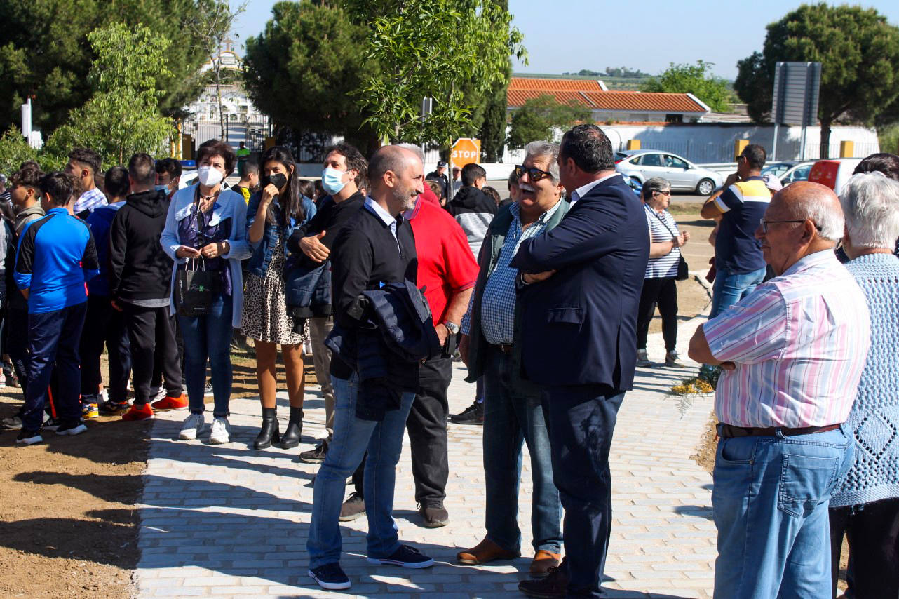 Fotos: Homenaje a las Víctimas del campo de concentración de Mauthausen