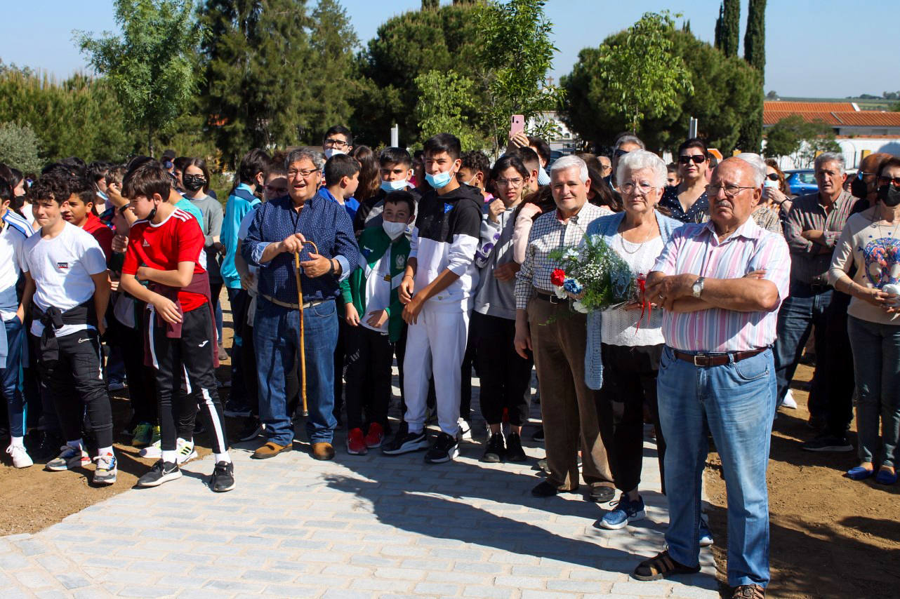 Fotos: Homenaje a las Víctimas del campo de concentración de Mauthausen