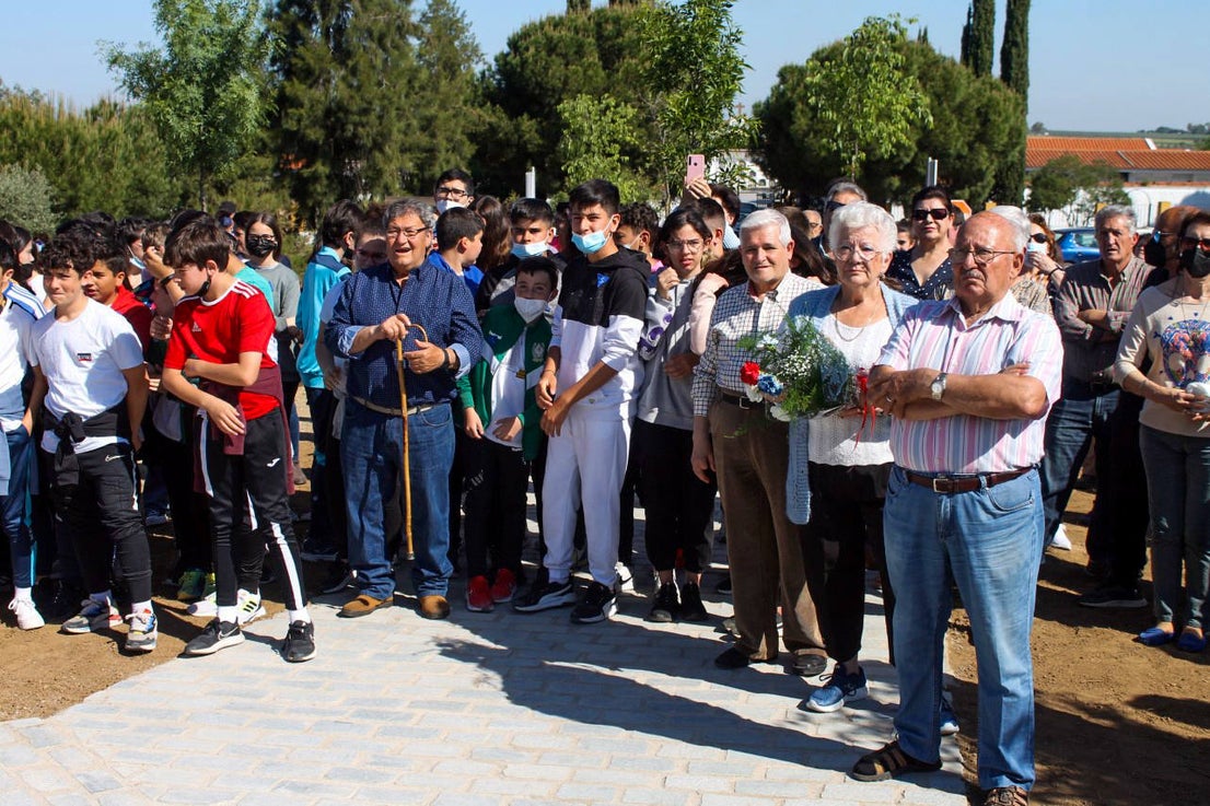 Fotos: Homenaje a las Víctimas del campo de concentración de Mauthausen