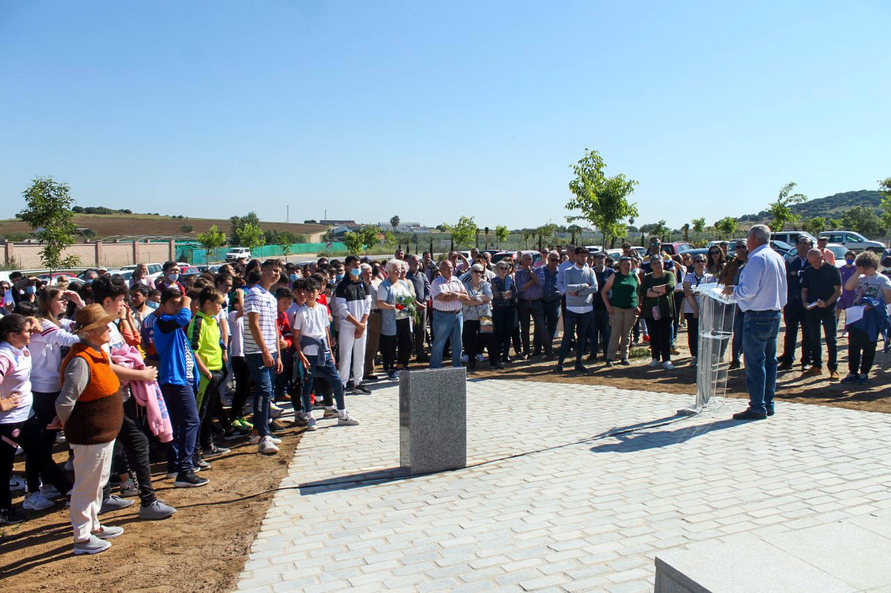 Fotos: Homenaje a las Víctimas del campo de concentración de Mauthausen