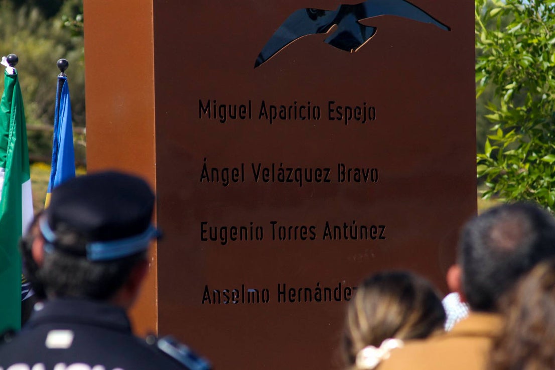 Fotos: Homenaje a las Víctimas del campo de concentración de Mauthausen