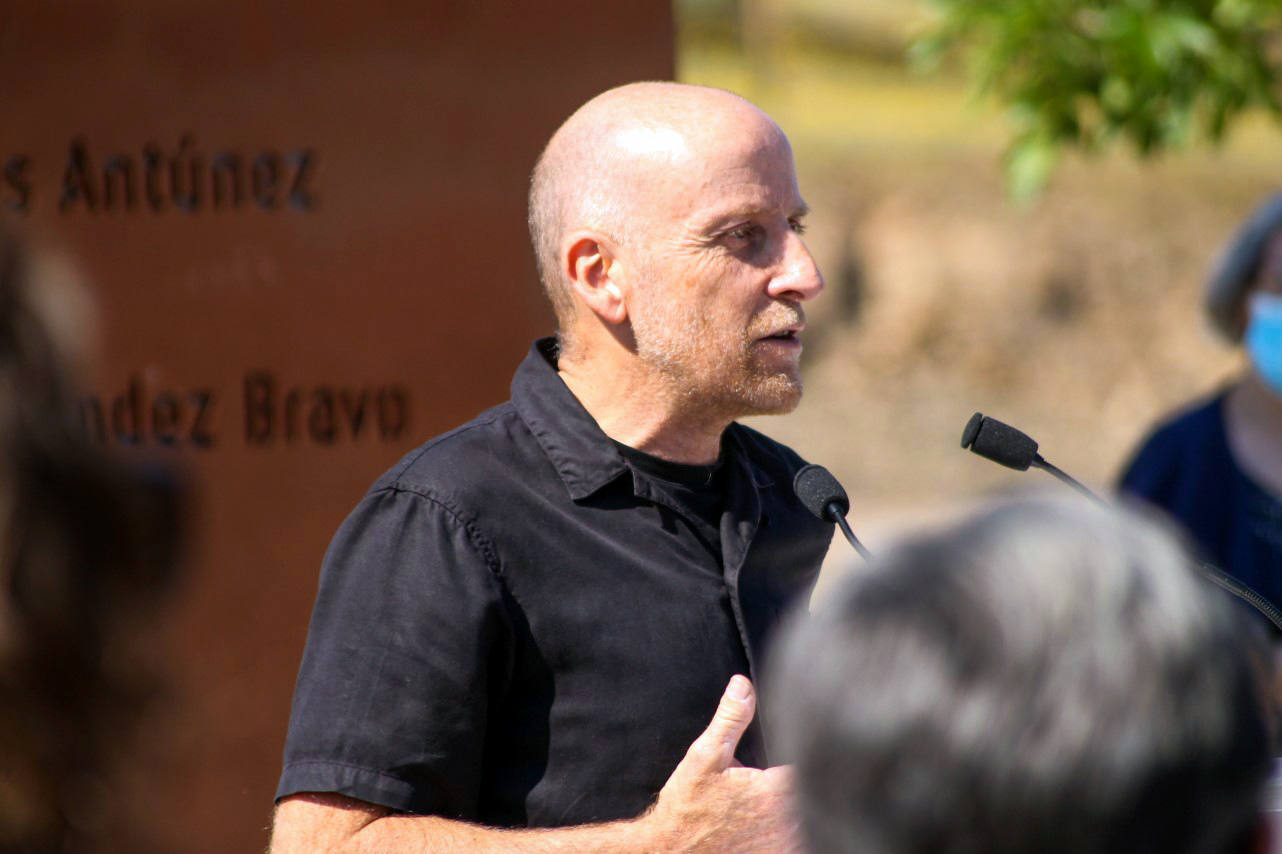 Fotos: Homenaje a las Víctimas del campo de concentración de Mauthausen