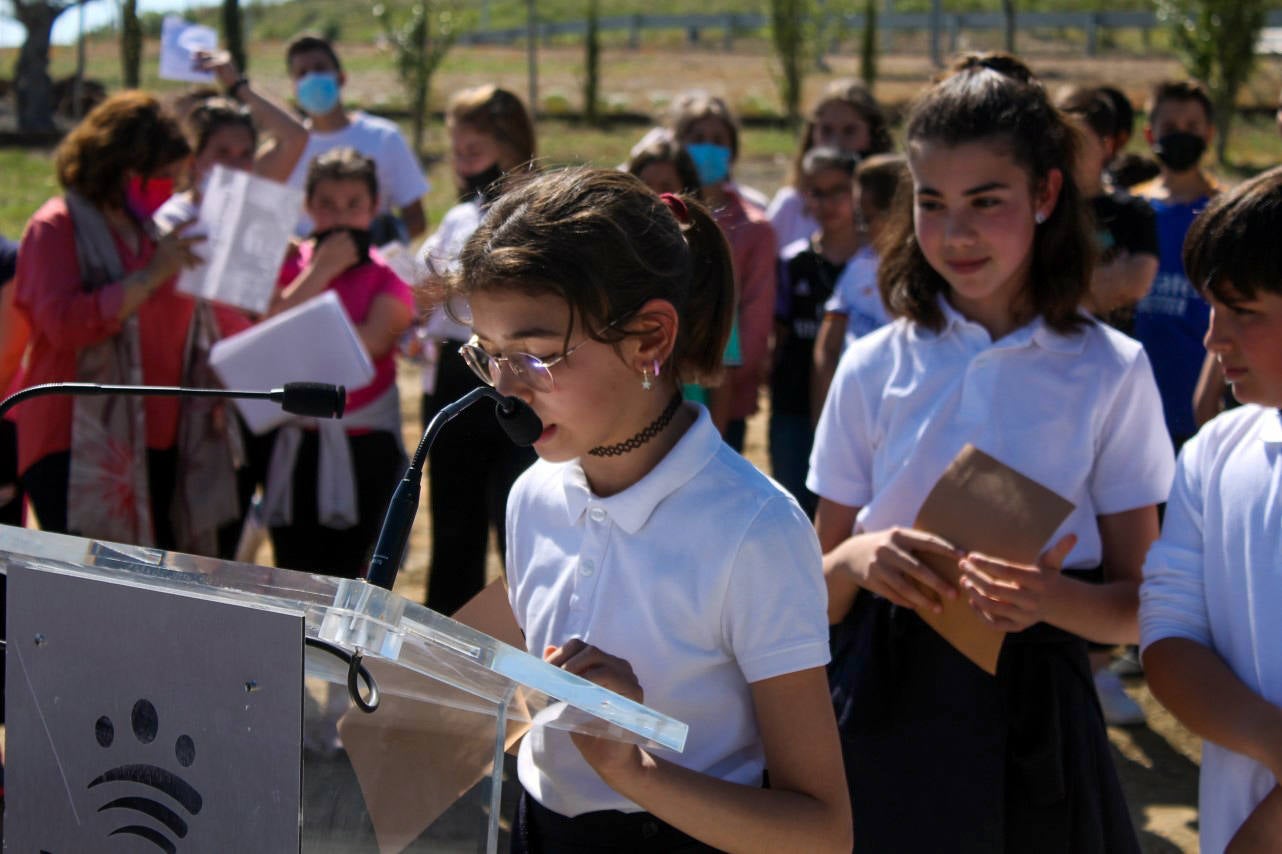 Fotos: Homenaje a las Víctimas del campo de concentración de Mauthausen