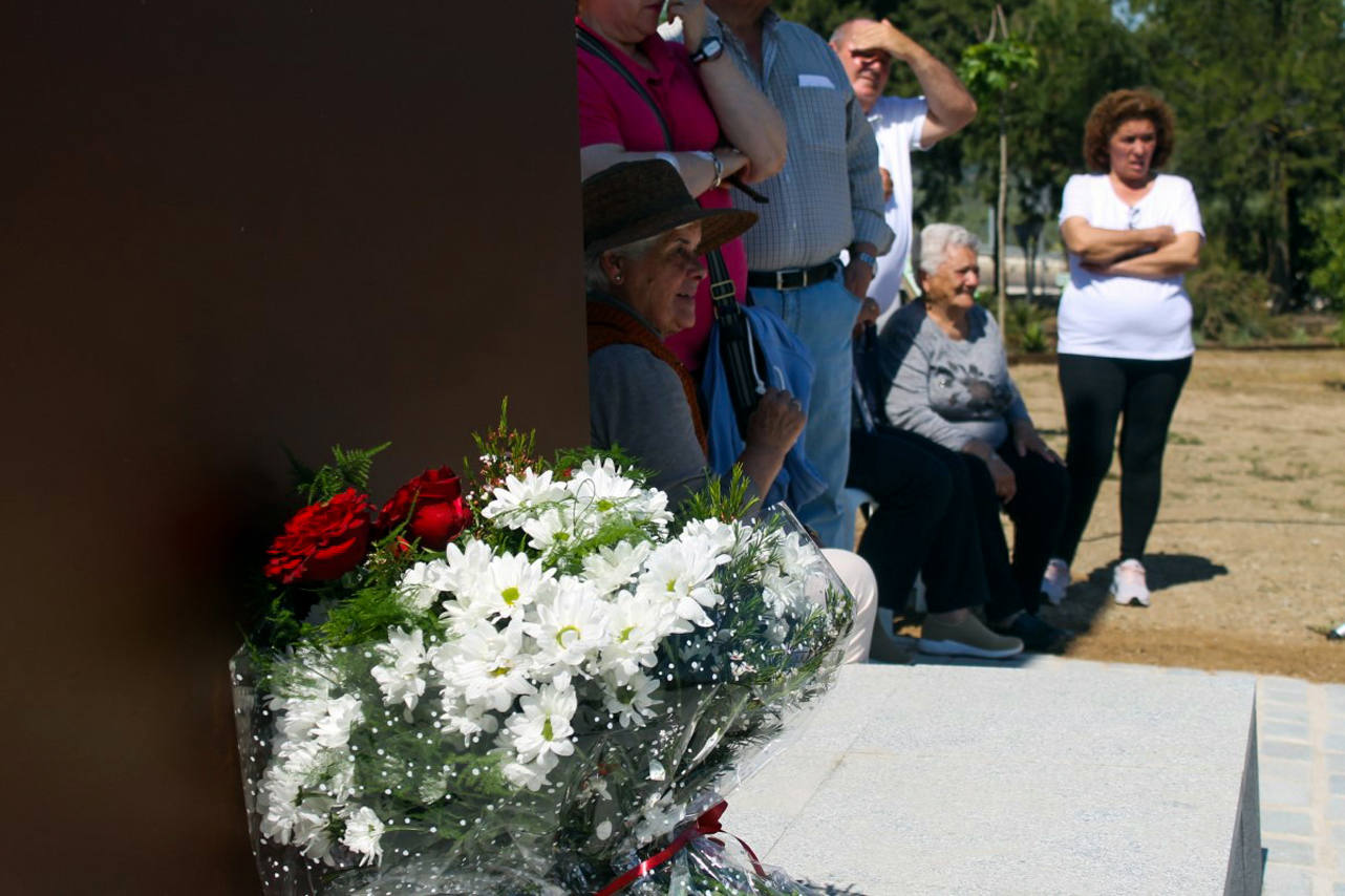 Fotos: Homenaje a las Víctimas del campo de concentración de Mauthausen