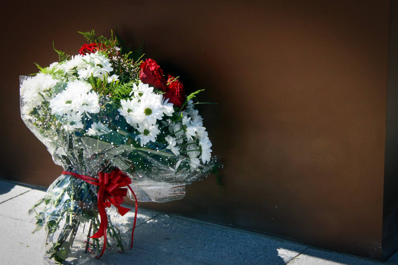 Fotos: Homenaje a las Víctimas del campo de concentración de Mauthausen
