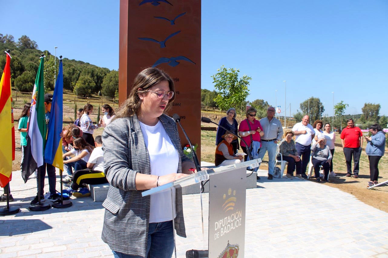 Fotos: Homenaje a las Víctimas del campo de concentración de Mauthausen